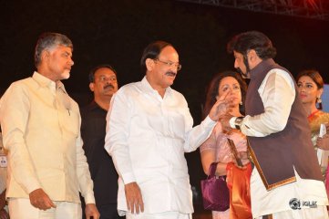 Gautamiputra Satakarni Movie Audio Launch